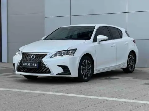 Lexus CT 2017