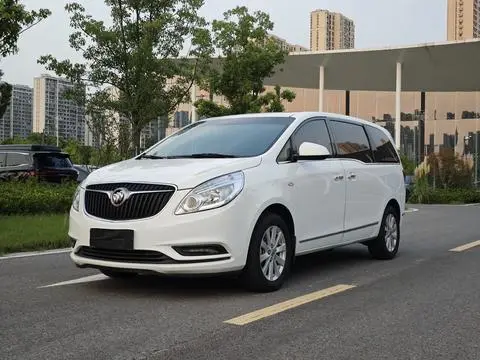 Buick GL8 2017