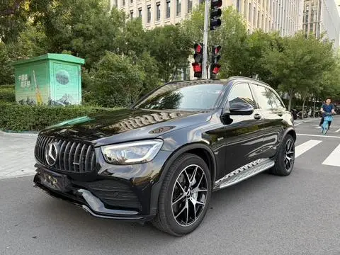 Mercedes-Benz GLC AMG 2020