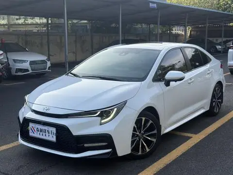 Toyota 雷凌 2022