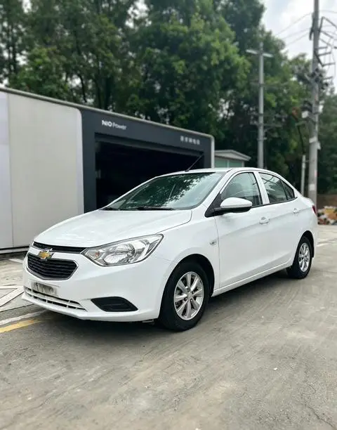 Chevrolet 赛欧 2015