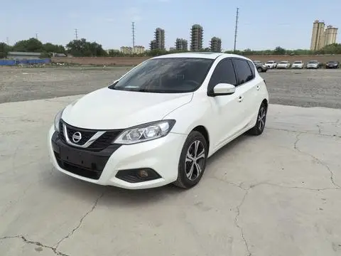 Nissan 骐达TIIDA 2019
