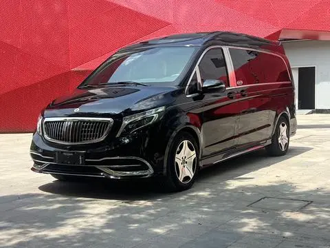 Mercedes-Benz V-Class 2022