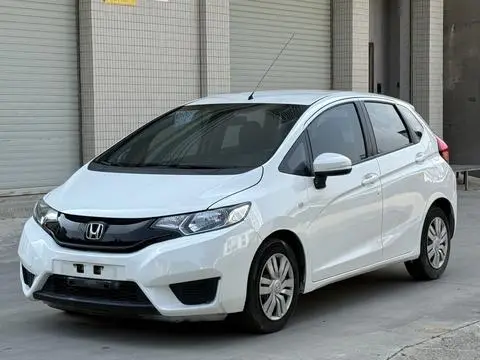 Honda Fit 2014 — фото 1