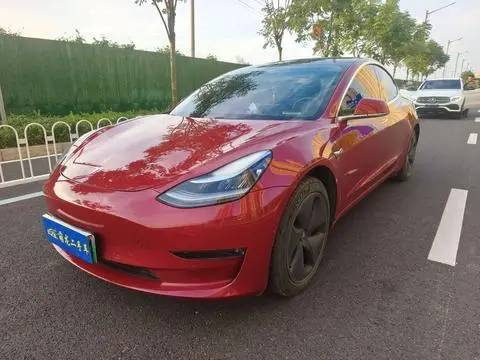 Tesla Model 3 2019