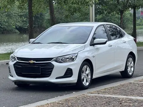 Chevrolet 科沃兹 2020