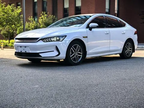 BYD 秦PLUS EV 2021