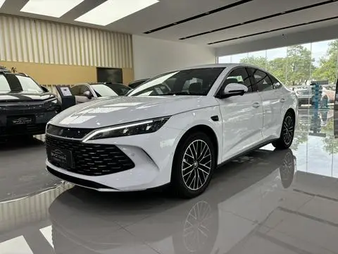 BYD 秦L DM 2025