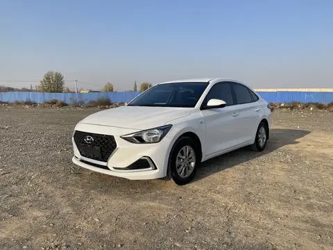 Hyundai 悦动 2020