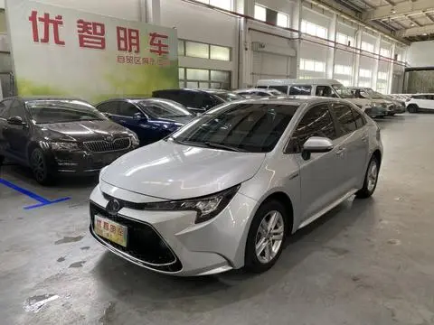 Toyota 雷凌 2021