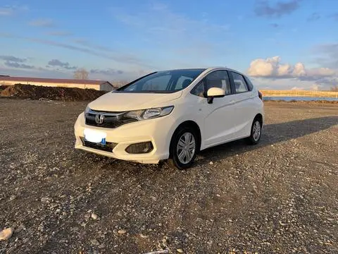 Honda Fit 2020 — фото 1