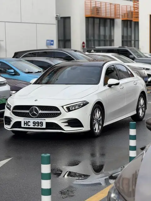 Mercedes-Benz A-Class 2021