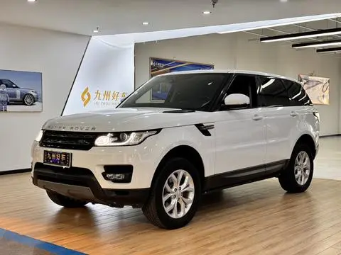 Land Rover 揽胜运动 2017