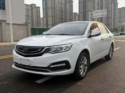 Geely 远景 2018