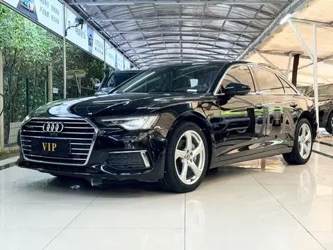 Audi A6L 2022