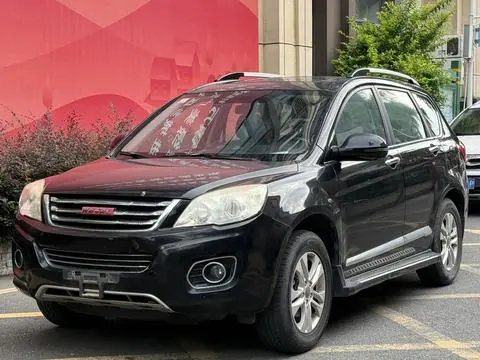 Haval H6 2016 — фото 1
