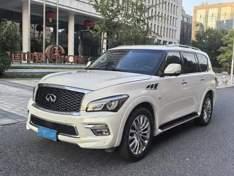 Infiniti QX80 2016