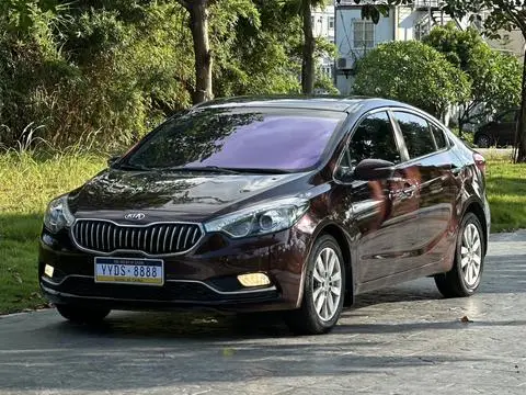 Kia K3 2013