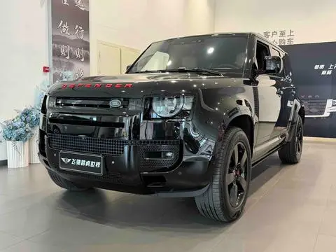 Land Rover 卫士 2025