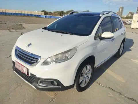 Peugeot 2008 2014