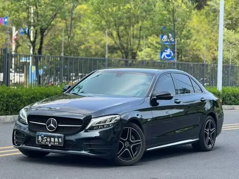 Mercedes-Benz C-Class 2021 — фото 1