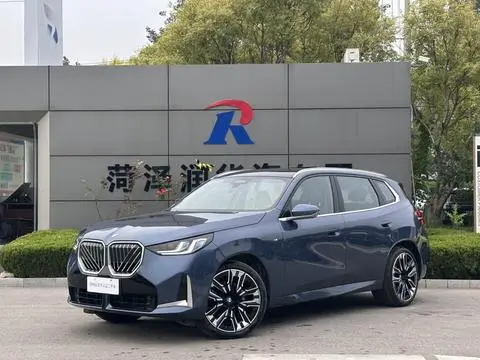 BMW X3 2025