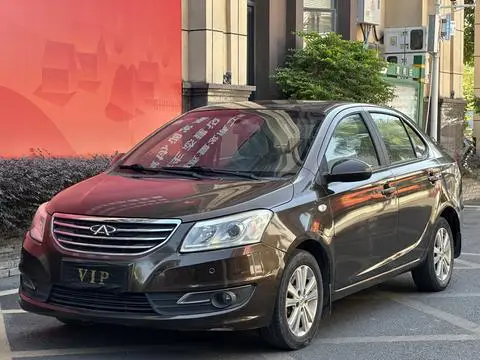 Chery E3 2013