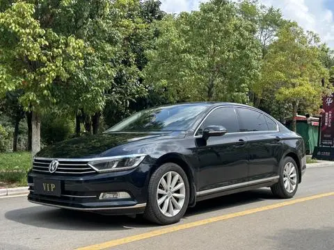 Volkswagen Magotan 2018