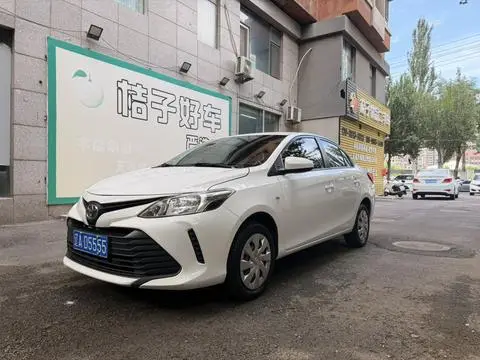 Toyota 威驰 2019