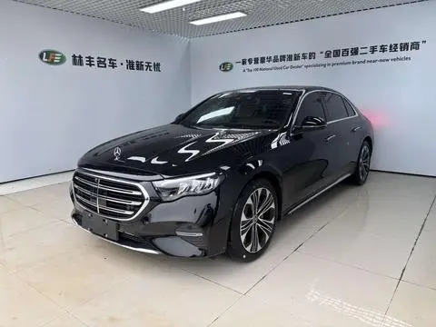 Mercedes-Benz E-Class 2026