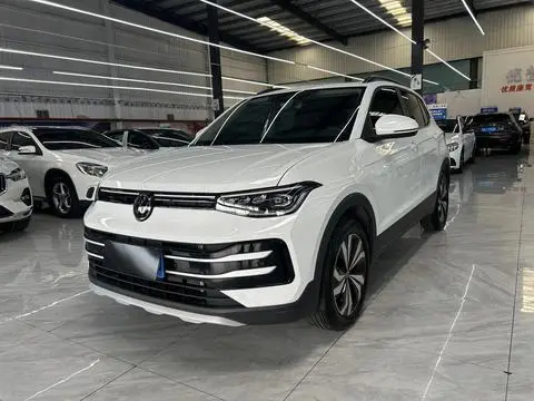 Volkswagen 途岳 2026