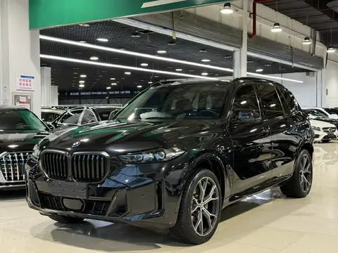 BMW X5 2025