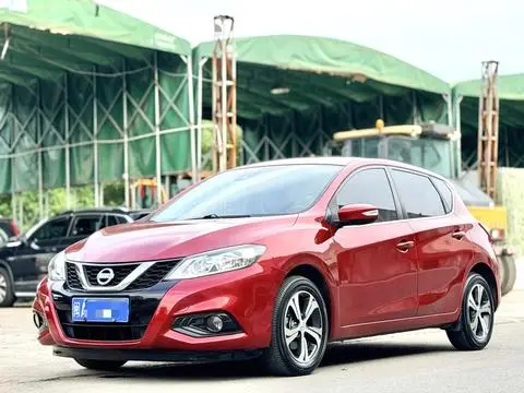 Nissan 骐达TIIDA 2016