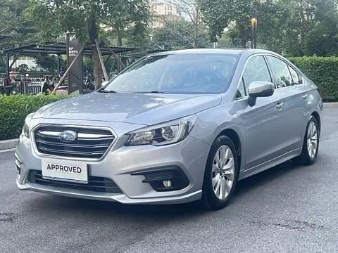 Subaru LEGACY力狮 2020