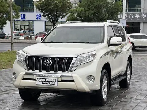 Toyota Prado 2014
