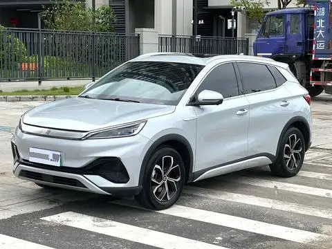 BYD 元PLUS 2022