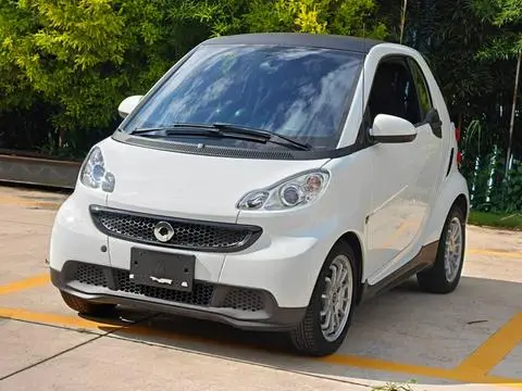 smart fortwo 2012