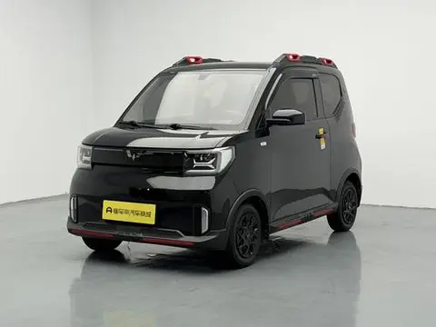 Wuling Hongguang MINIEV 2022