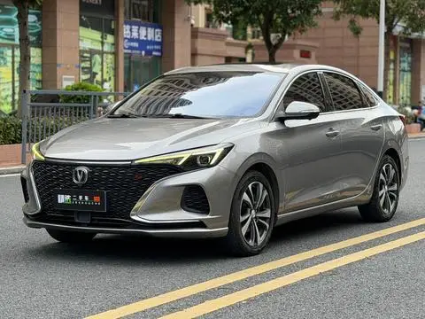 Changan Eado 2020