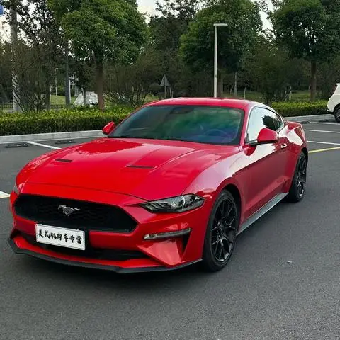Ford Mustang 2019