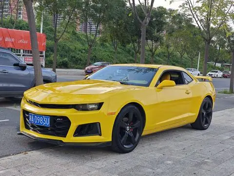 Chevrolet 科迈罗 2012