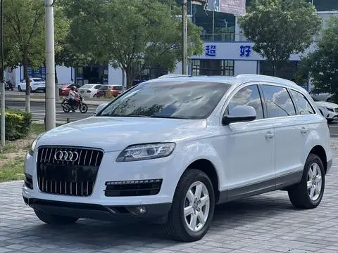 Audi Q7 2013