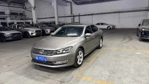 Volkswagen Passat 2015