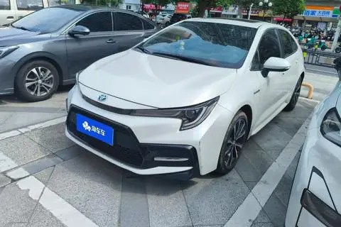 Toyota 雷凌 2022
