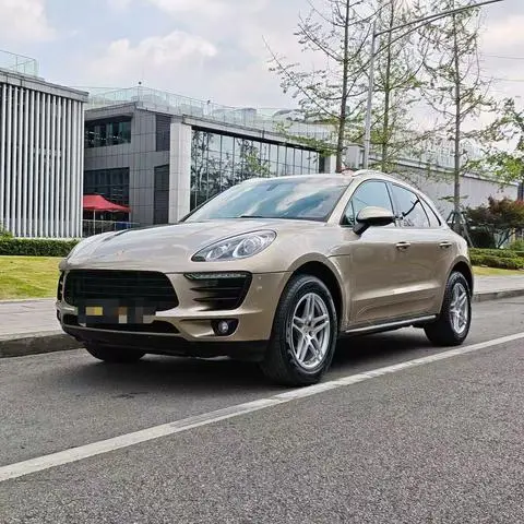 Porsche Macan 2014