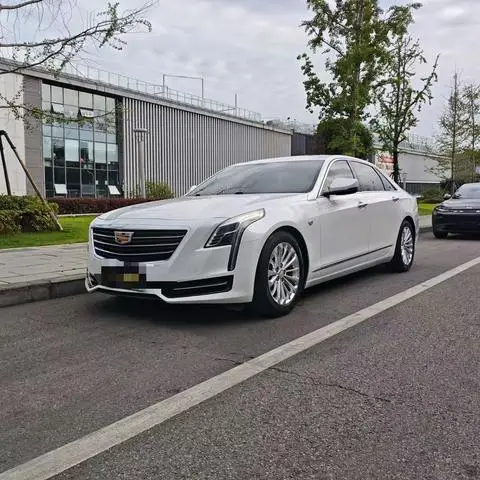 Cadillac CT6 2017