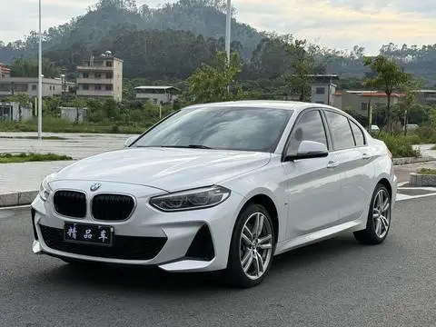 BMW 1 Series 2020