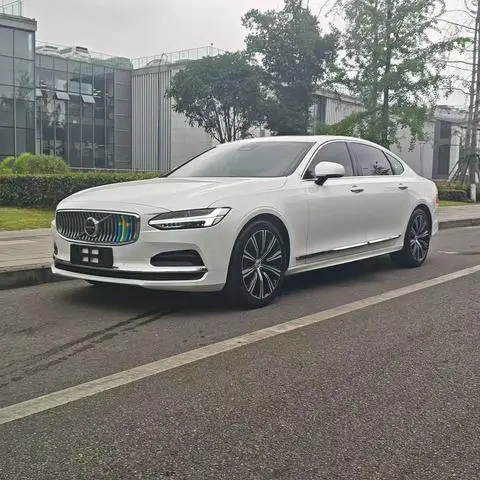 Volvo S90 2023 — фото 1