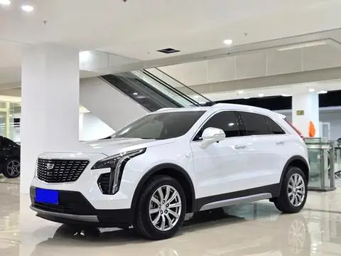 Cadillac XT4 2023