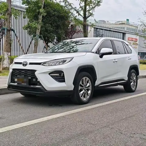 Toyota 威兰达 2020